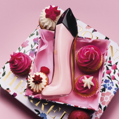 Good Girl Blush EDP 80 ml + Loción Corporal 100 ml + EDP 10 ml Good Girl Blush EDP 80 ml + Loción Corporal 100 ml + EDP 10 ml