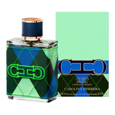 CH Men Swing Edición Limitada Eau de Parfum 100 ml CH Men Swing Edición Limitada Eau de Parfum 100 ml