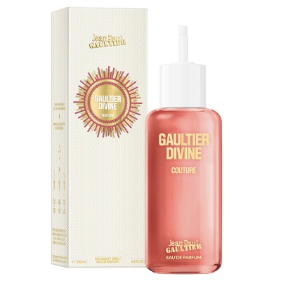 Gaultier Divine Couture Eau de Parfum Recarga 200 ml Gaultier Divine Couture Eau de Parfum Recarga 200 ml