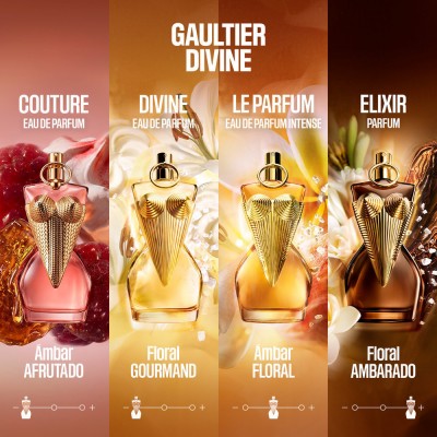 Gaultier Divine Couture Eau de Parfum