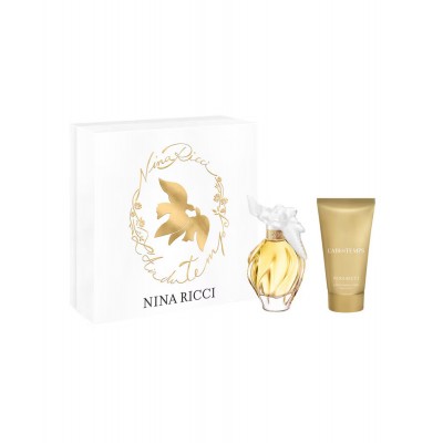 L'Air du Temps EDT 50 ml + Loción Corporal 75 ml