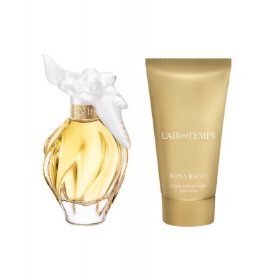 L'Air du Temps EDT 50 ml + Loción Corporal 75 ml
