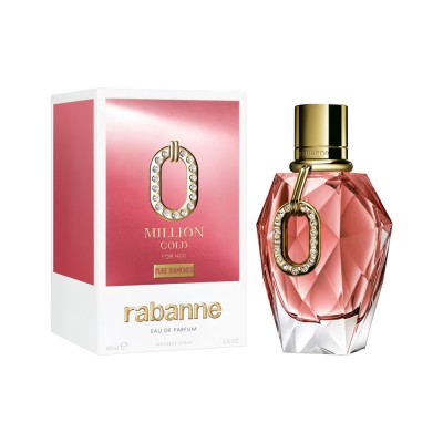 Million Gold for Her Pure Diamonds Eau de Parfum 90 ml