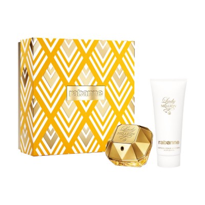 Lady Million EDP 80 ml + Loción Corporal 100 ml