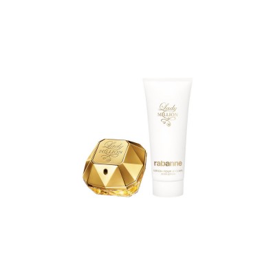 Lady Million EDP 80 ml + Loción Corporal 100 ml