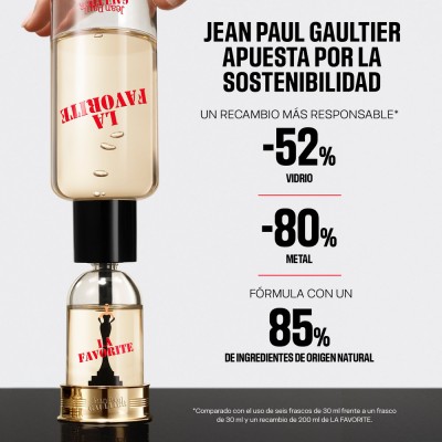 La Favorite Eau de Parfum Recarga 200 ml