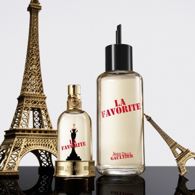La Favorite Eau de Parfum Recarga 200 ml