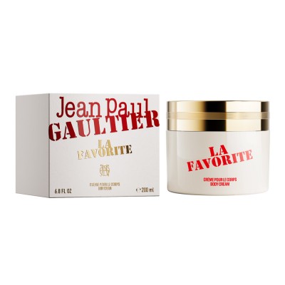 La Favorite Crema Corporal 200 ml
