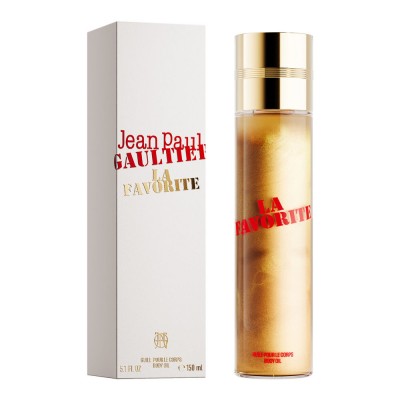 La Favorite Aceite Corporal 150 ml La Favorite Aceite Corporal 150 ml