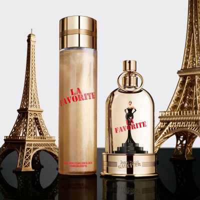La Favorite Aceite Corporal 150 ml La Favorite Aceite Corporal 150 ml