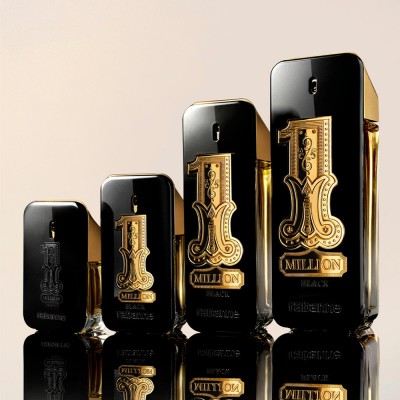 1 Million Black Eau de Parfum