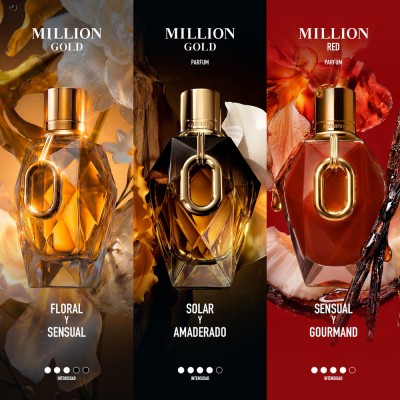 Million Red Her Eau de Parfum