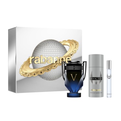 Invictus Victory Elixir EDP Intense 100 ml + Deo 150 ml + EDT 10 ml