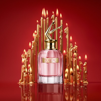 Scandal EDP 80 ml + EDP 10 ml + Loción Coroporal 75 ml Scandal EDP 80 ml + EDP 10 ml + Loción Coroporal 75 ml