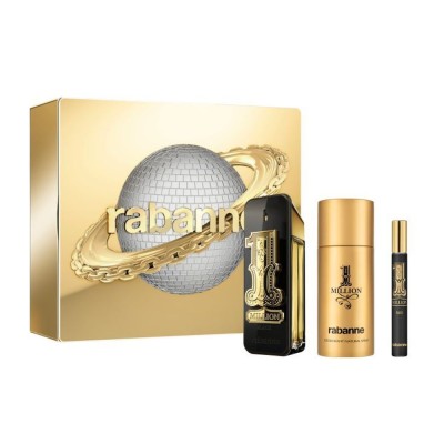 1 Million Black EDP 100 ml + EDP 10 ml + Deo 150 ml