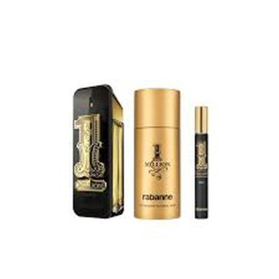 1 Million Black EDP 100 ml + EDP 10 ml + Deo 150 ml