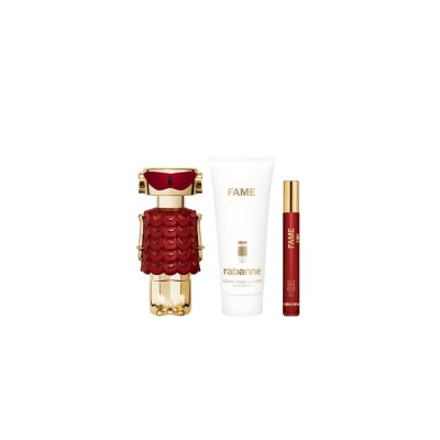 Fame in Love Elixir EDP 80 ml + Loción Corporal 100 ml