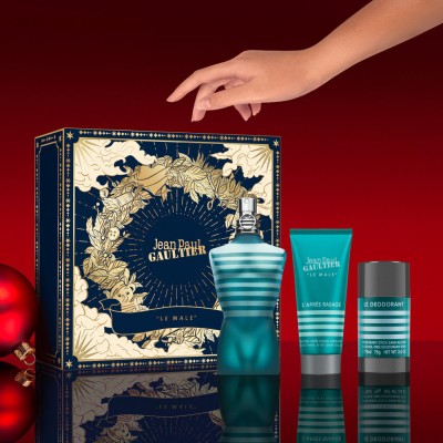 Le Male EDT 125 ml + After Shave 50 ml + Deo Stick Le Male EDT 125 ml + After Shave 50 ml + Deo Stick