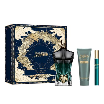Le Beau EDP Intense 125 ml + Gel 75 ml + EDP 10 ml Le Beau EDP Intense 125 ml + Gel 75 ml + EDP 10 ml