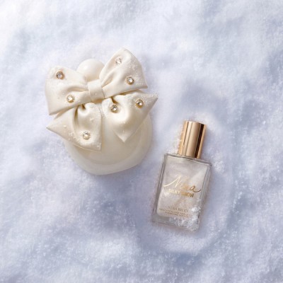 Nina Silky Snow Eau de Toilette Collector 50 ml Nina Silky Snow Eau de Toilette Collector 50 ml
