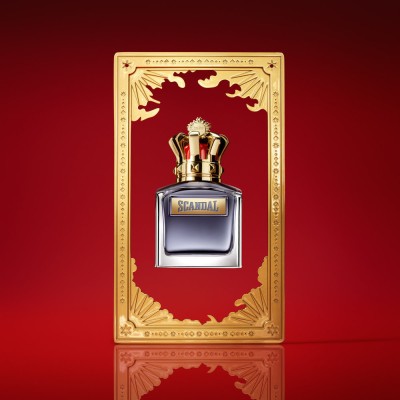 Scandal EDT 100 ml + Gel 75 ml + EDT 10 ml Scandal EDT 100 ml + Gel 75 ml + EDT 10 ml