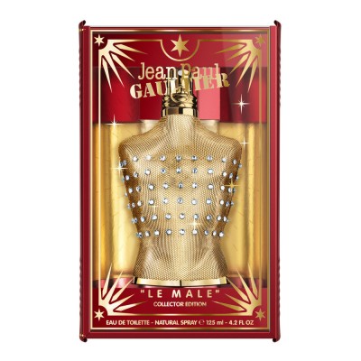 Le Male Eau de Toilette 125 ml Le Male Eau de Toilette 125 ml