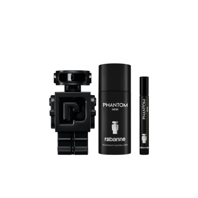 Phantom Parfum 100 ml + Deo 150 ml + EDP 10 ml