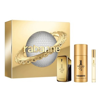 1 Million EDT 100 ml + EDT 10 ml + Gel 100 ml