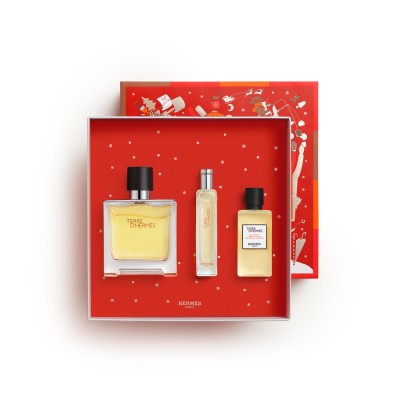 Terre d'Hermes EDP 75 ml + EDP 15 ml + Gel 40 ml Terre d'Hermes EDP 75 ml + EDP 15 ml + Gel 40 ml