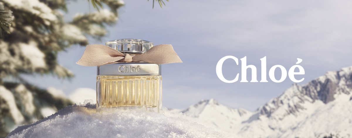 Chloé Rose Tangerine