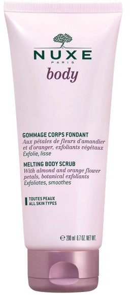 Exfoliant corporal NUXE