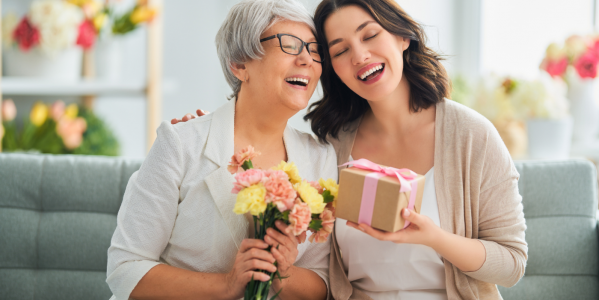 Mother's Day: set up the perfect gift for mom