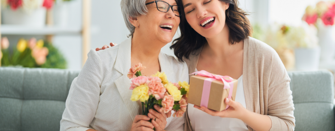 Fête des mères : préparez le cadeau idéal pour maman