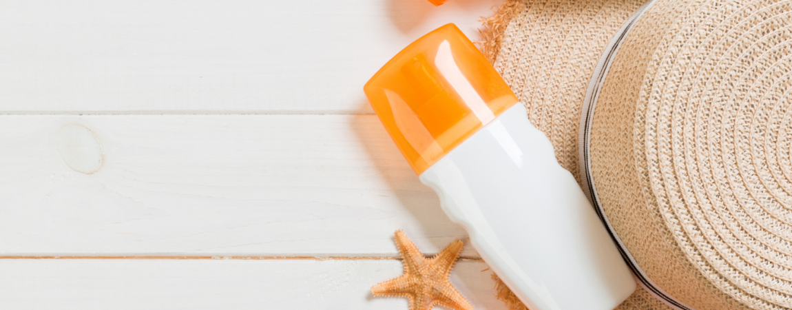 Sunscreens to prevent premature skin aging